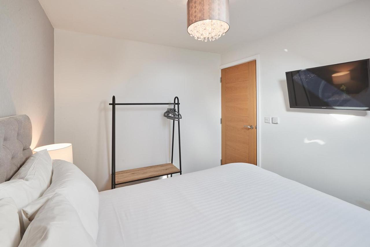 Host & Stay - Aidan Gardens Durham Exterior foto